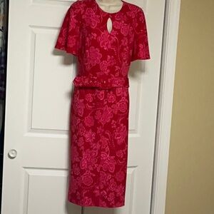 London Times dress, 10